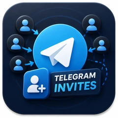 Telegram Invites
