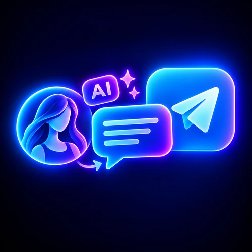 Telegram AI Comments