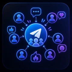 Telegram Group Activity Boost