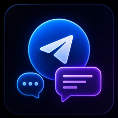 Telegram Comments ( Your Posts)