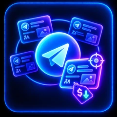 Telegram Media Buying
