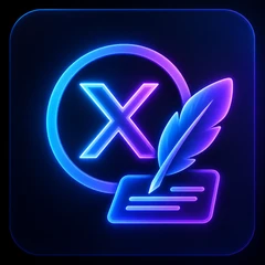 X Content Creation and Posting 