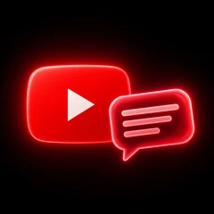 YouTube Single Comments