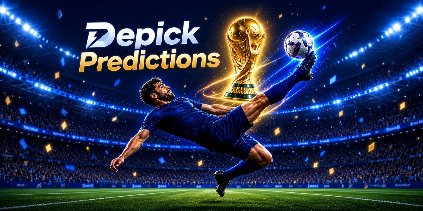Telegram Ads for Depick Prediction Platform