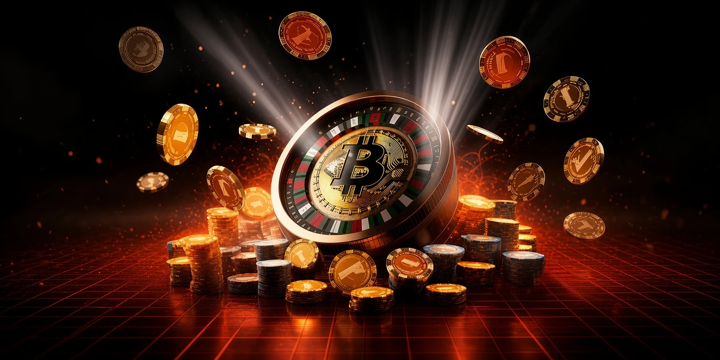 Telegram Ads for FairSpin Blockchain Casino