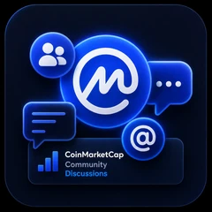 CoinMarketCap Organic Discussions